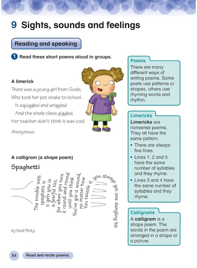 كتاب الطالب الإنجليزي الدولي: المرحلة 3 - Image 2