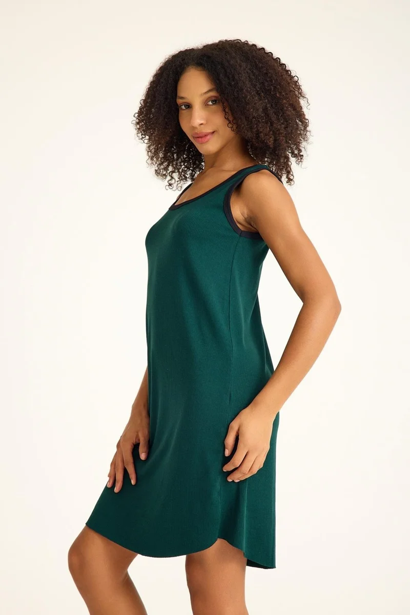 Cotenconcept Sleeveless Knit Dress