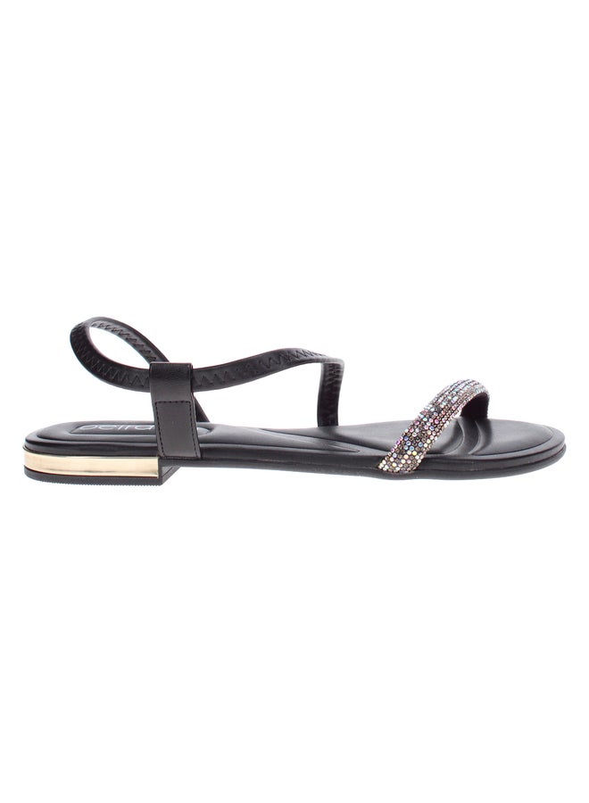 Beira Rio Slip-On Thong Flat Sandals - Image 1