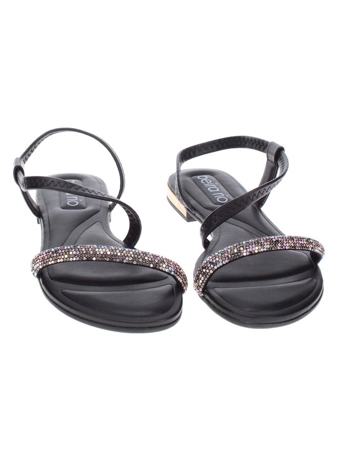 Beira Rio Slip-On Thong Flat Sandals - Image 3