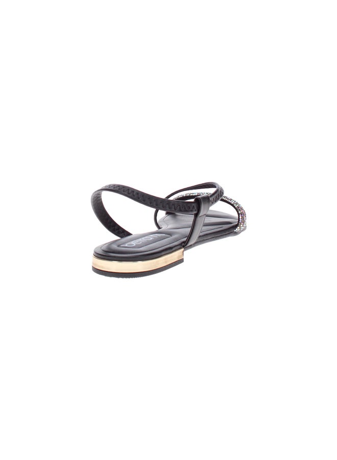 Beira Rio Slip-On Thong Flat Sandals - Image 2