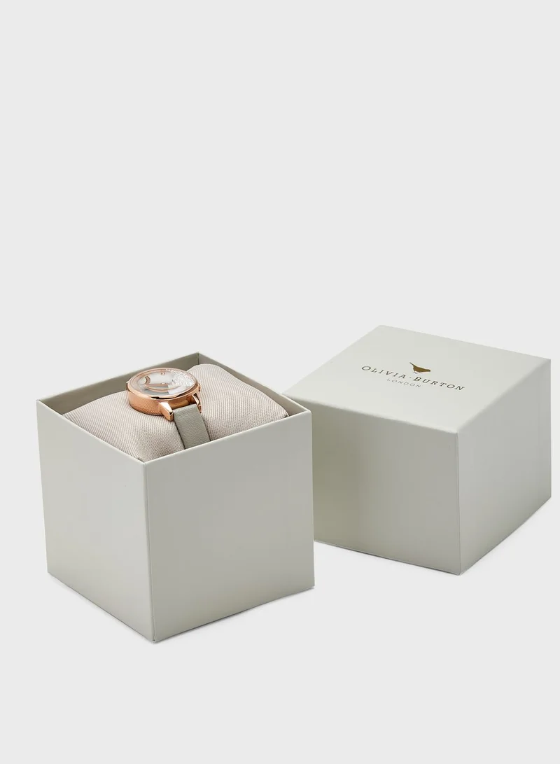 OLIVIA BURTON Wishing Analog Watch