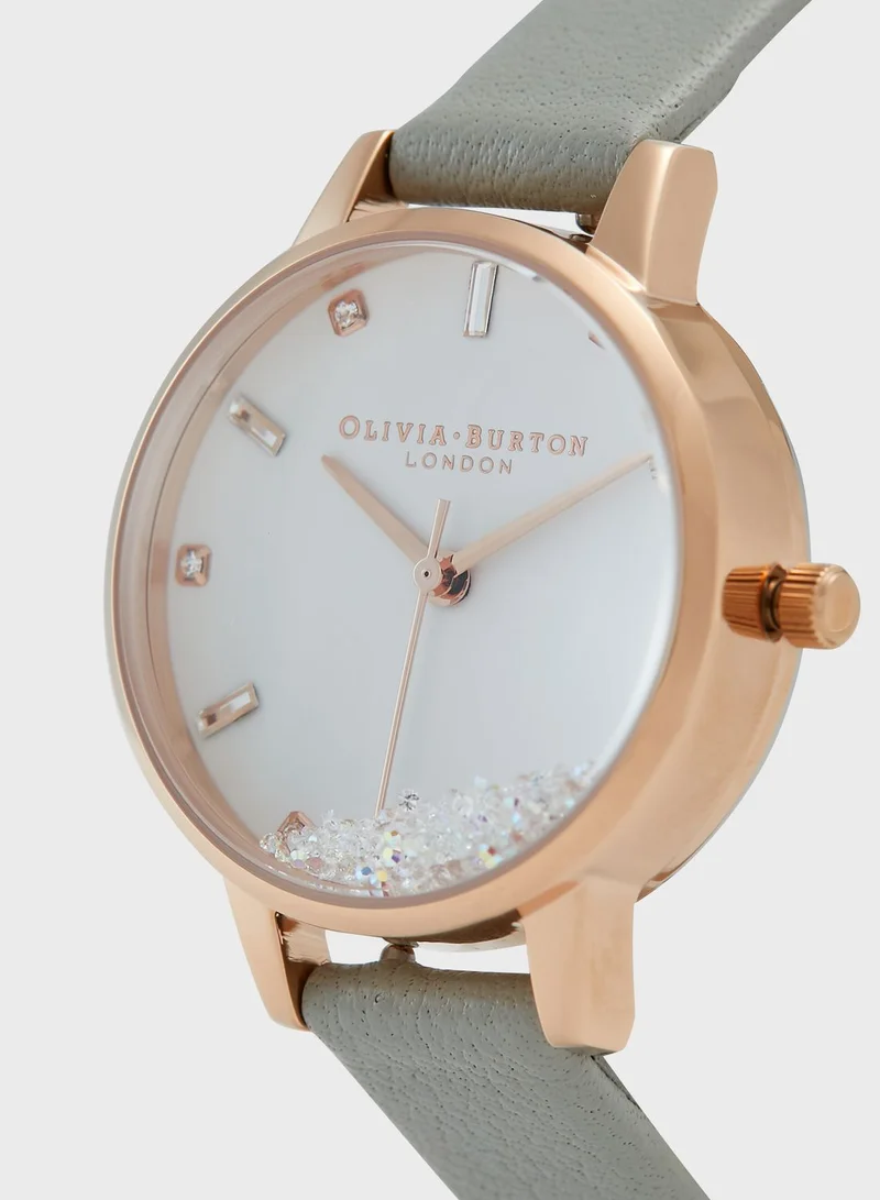 OLIVIA BURTON Wishing Analog Watch