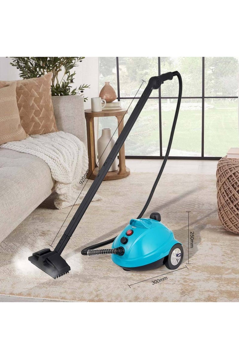 Tradeo WINNING STAR ST-4601 1300W Portable High Pressure Steam Handheld Wet and Dry Dirty Carpet Washer Fabric Sofa Cleaning Machine - Image 2