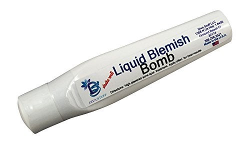 Diva Stuff Liquid Blemish Bomb, Our Most Popular Spot Treatment Now in a Rollerball Container, Diva Stuff