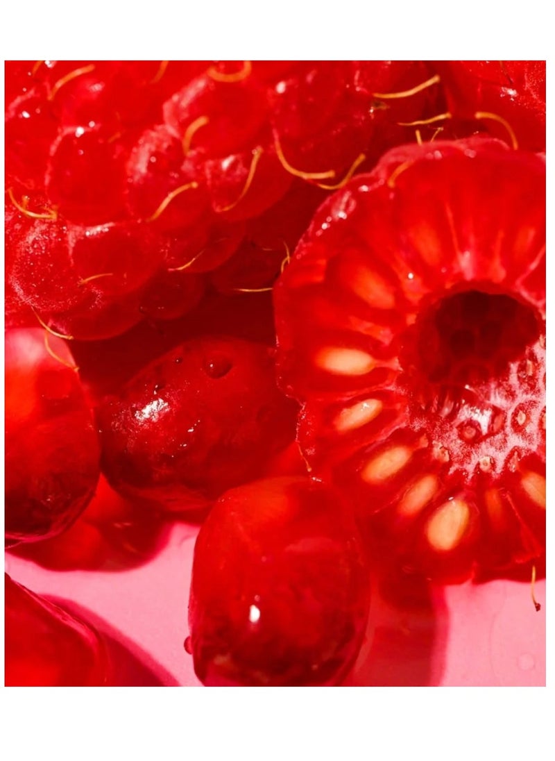 EOS Shea better 24H Moisture BODY LOTION Pomegranate raspberry 473ML  - Image 3