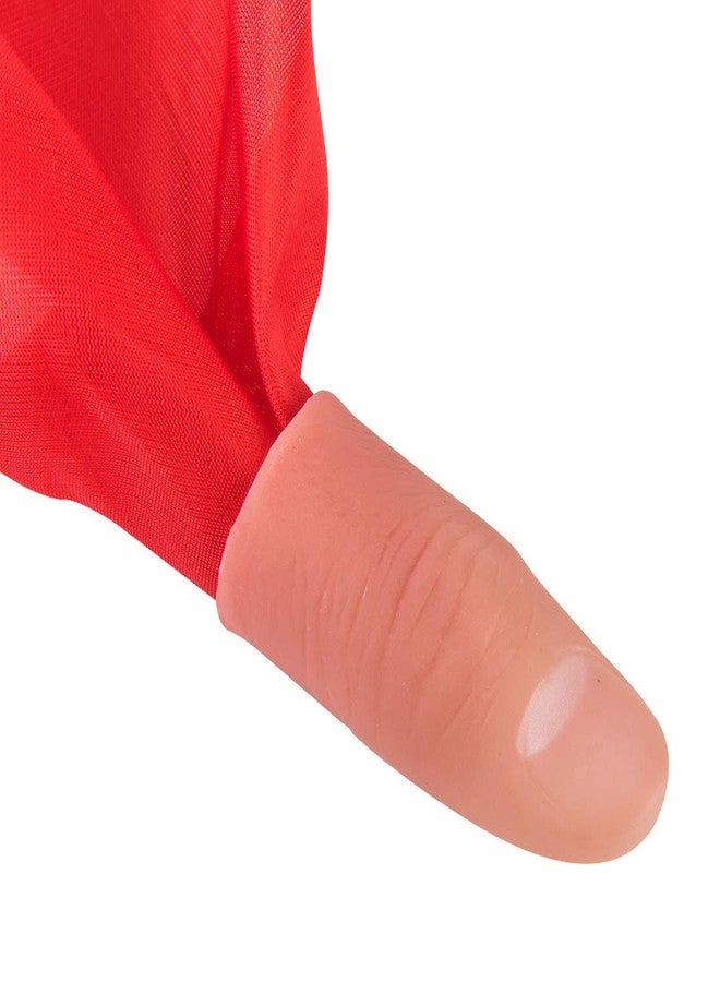 ANCIRS 6 Set Finger Magic Trick, Disappearing Silk Fake Thumb Tip - Image 3