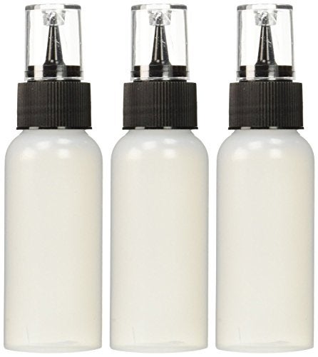 DecoArt Empty Squeeze Writer Bottles 3/Pkg-2 Ounces, Plastic - Image 5