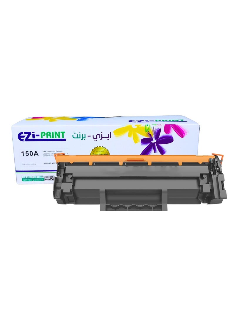 ايزي برنت خرطوشة حبر متوافقة W1500A (150A) متوافقة مع HP LaserJet M111 / MFP M141 - Image 1