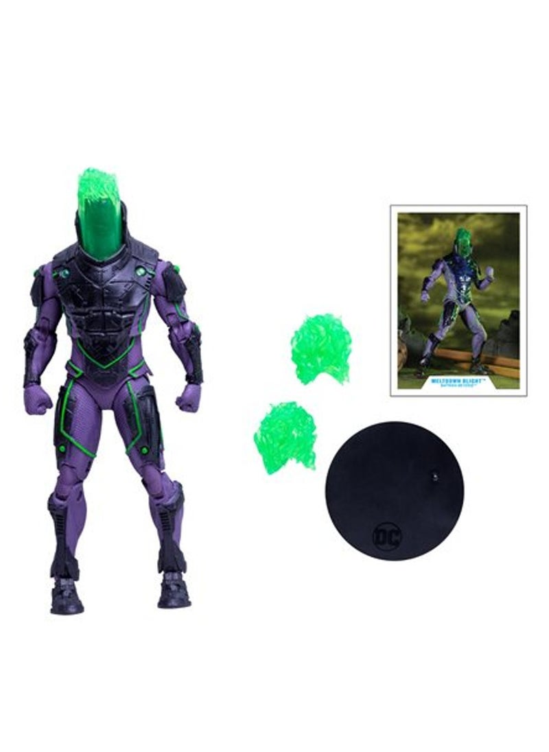 McFarlane - Batman Beyond - Blight (Meltdown Variant) - Image 1