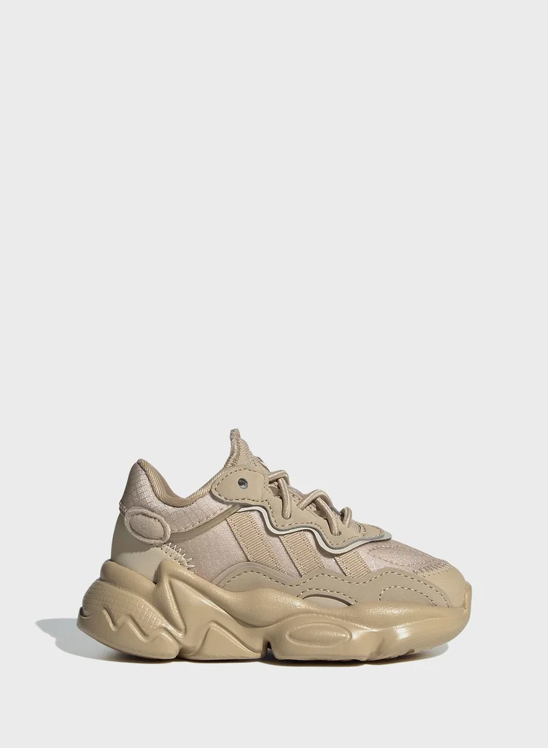 adidas Originals Infant Ozweego El Shoes