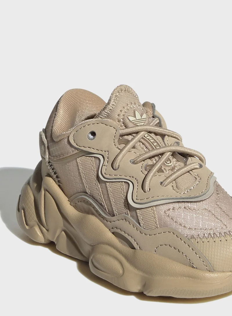adidas Originals Infant Ozweego El Shoes