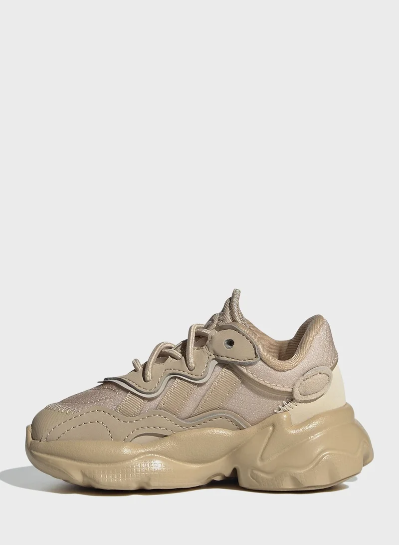 adidas Originals Infant Ozweego El Shoes