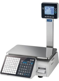 CAS CL-3000 Neck Scale with Barcode 