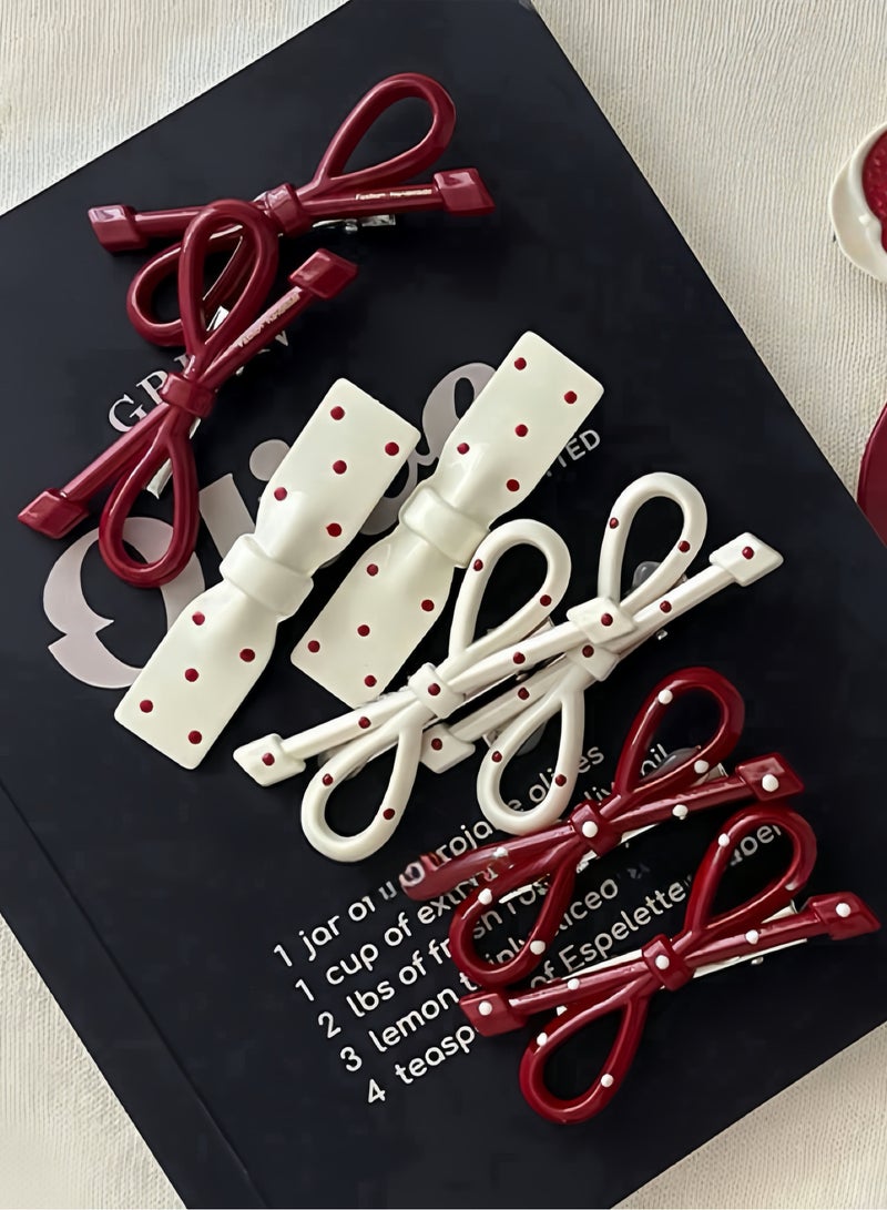 Paraphrase 21-Piece Cute Hair Clip Set for Girls – Adorable & Unique Barrettes in Sweet Bow, Heart, and Cartoon Designs | Kawaii Hair Accessories for Daily Styling  - Image 3