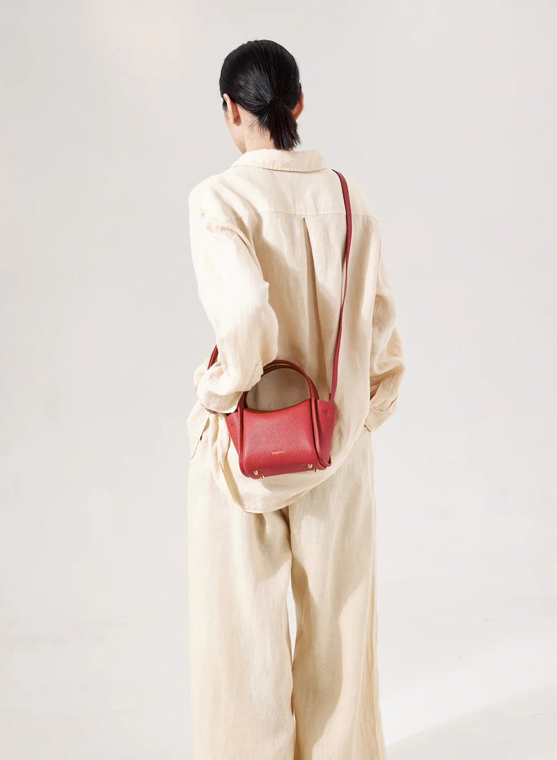 سونغمونت حقيبة أغنية صغيرة - حمراء محظوظة  - Image 3