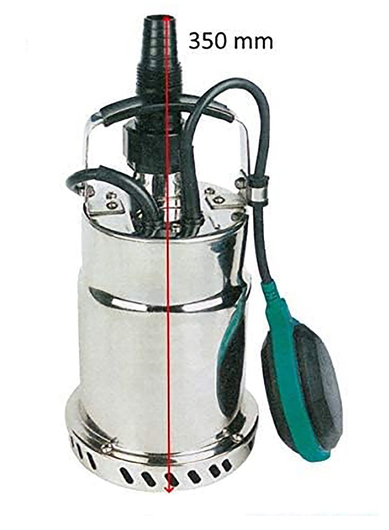 TERAL Stainless Steel Single Phase Submersible Water Pump Au75C 230V 1.25" Made In Japan - Image 2