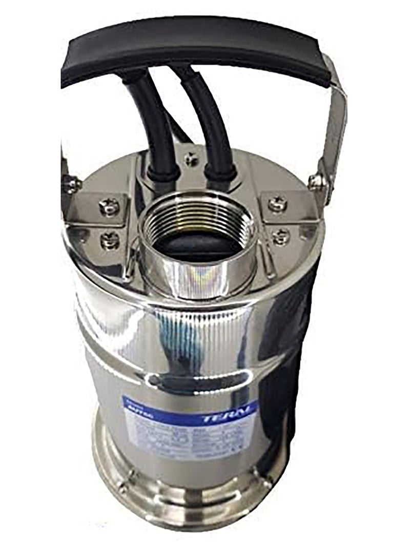 TERAL Stainless Steel Single Phase Submersible Water Pump Au75C 230V 1.25" Made In Japan - Image 3