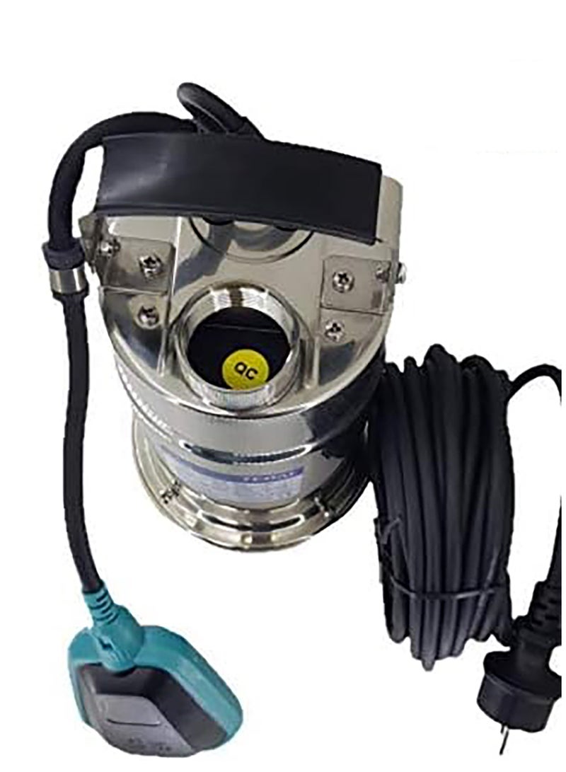 TERAL Stainless Steel Single Phase Submersible Water Pump Au75C 230V 1.25" Made In Japan - Image 4