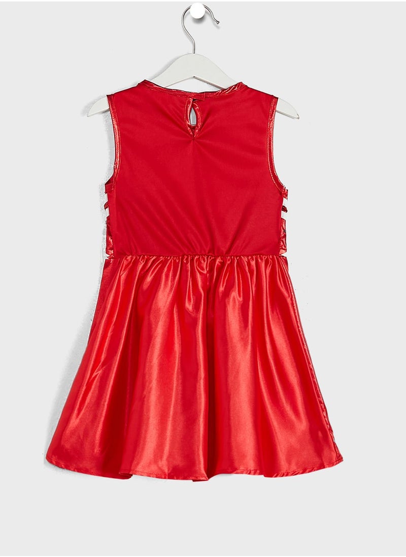 Rubies Costume - Kids Cheerleader Costume - Image 1