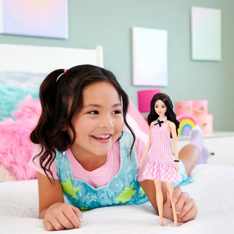 Barbie Fashionistas 65th Anniversary Quick Curl Doll (30 cm) - Image 2