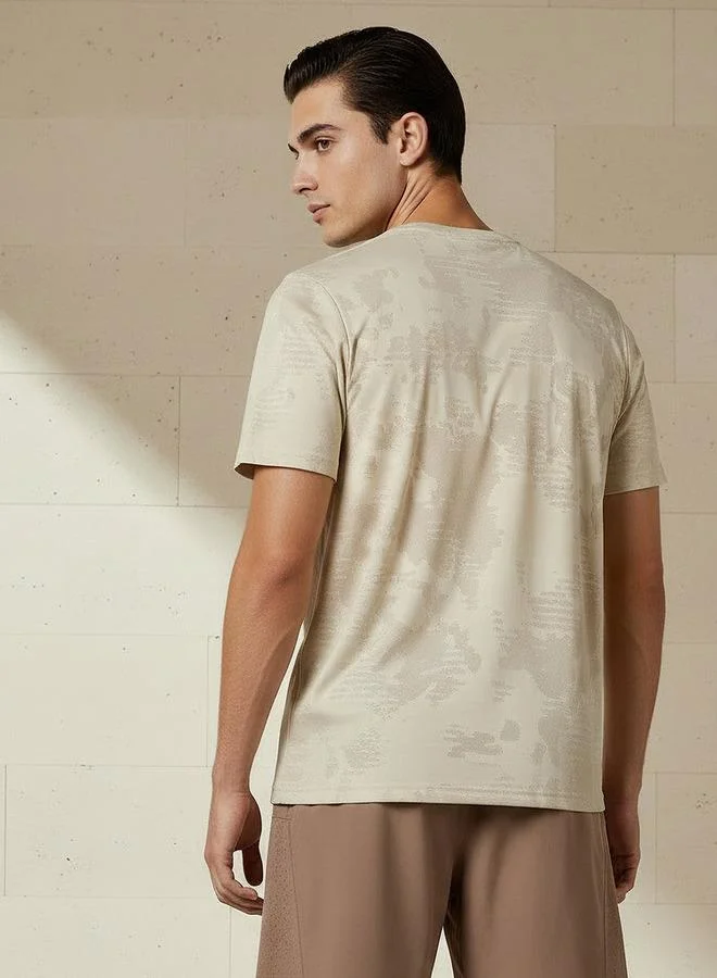 Kappa Kappa Core Performance Tee