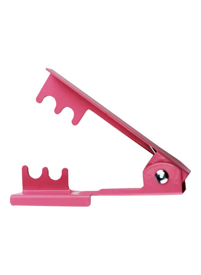 NIBEMINENT - Leaf Remover Tool Pink - Image 1