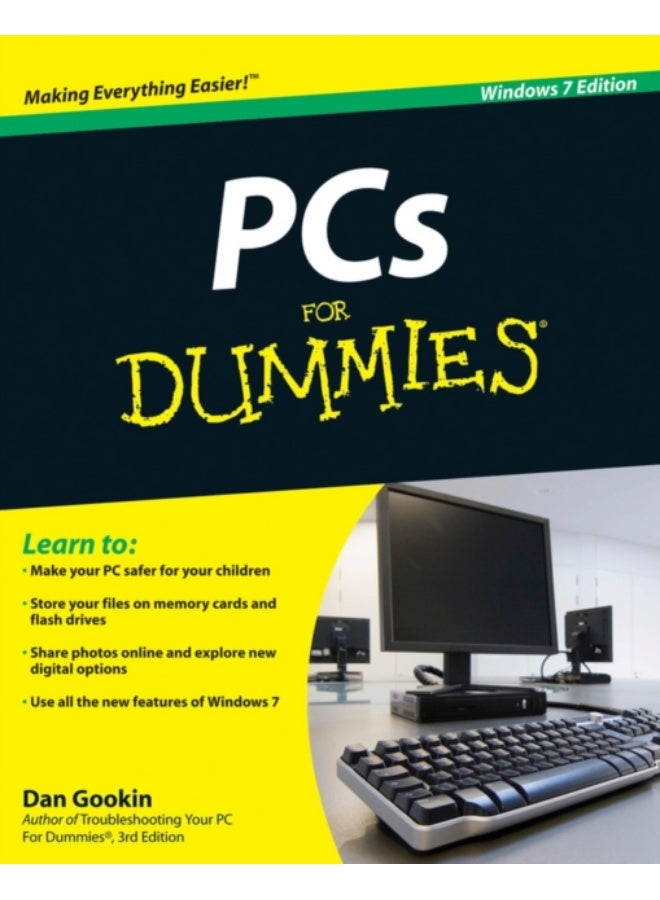 Pcs for Dummies