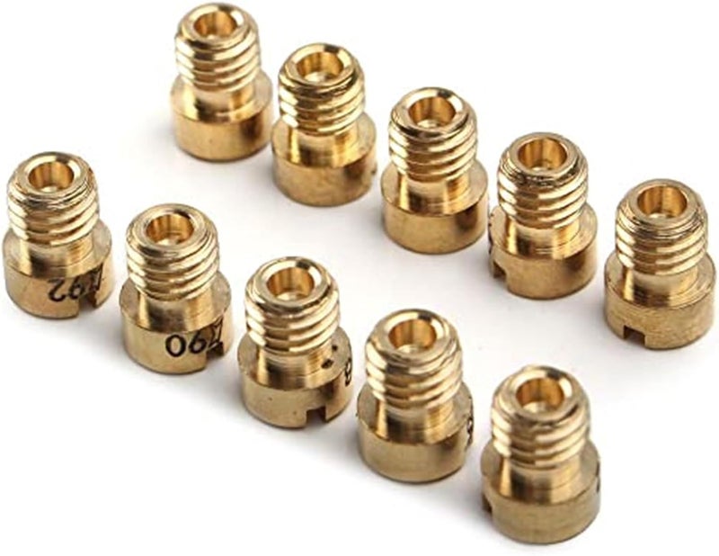 DEMULAX Carburetor Main Jet Kit for GY6 50cc - Image 5