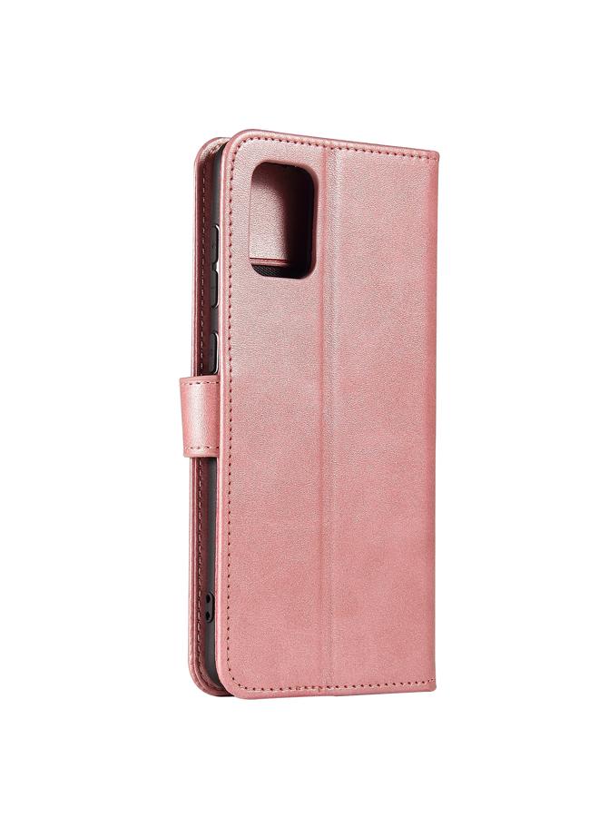 S-TOP Case For Samsung Galaxy A31 Calf Texture Buckle Horizontal Flip Leather Case with Holder & Card Slots & Wallet - Image 3
