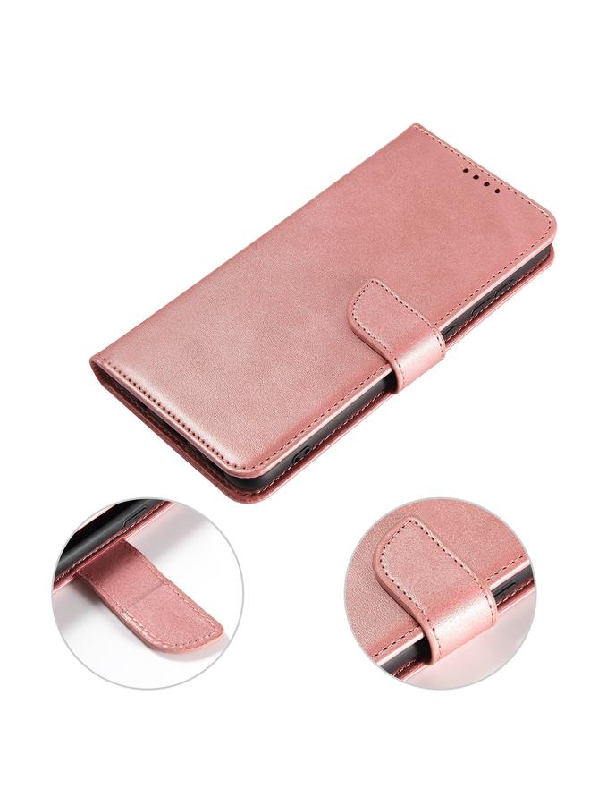 S-TOP Case For Samsung Galaxy A31 Calf Texture Buckle Horizontal Flip Leather Case with Holder & Card Slots & Wallet - Image 4