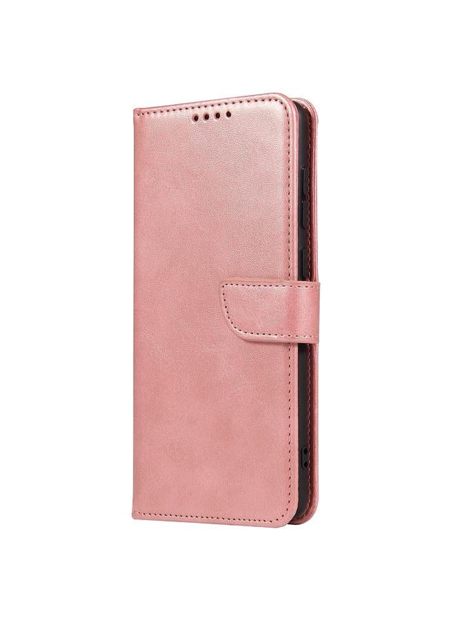 S-TOP Case For Samsung Galaxy A31 Calf Texture Buckle Horizontal Flip Leather Case with Holder & Card Slots & Wallet - Image 2