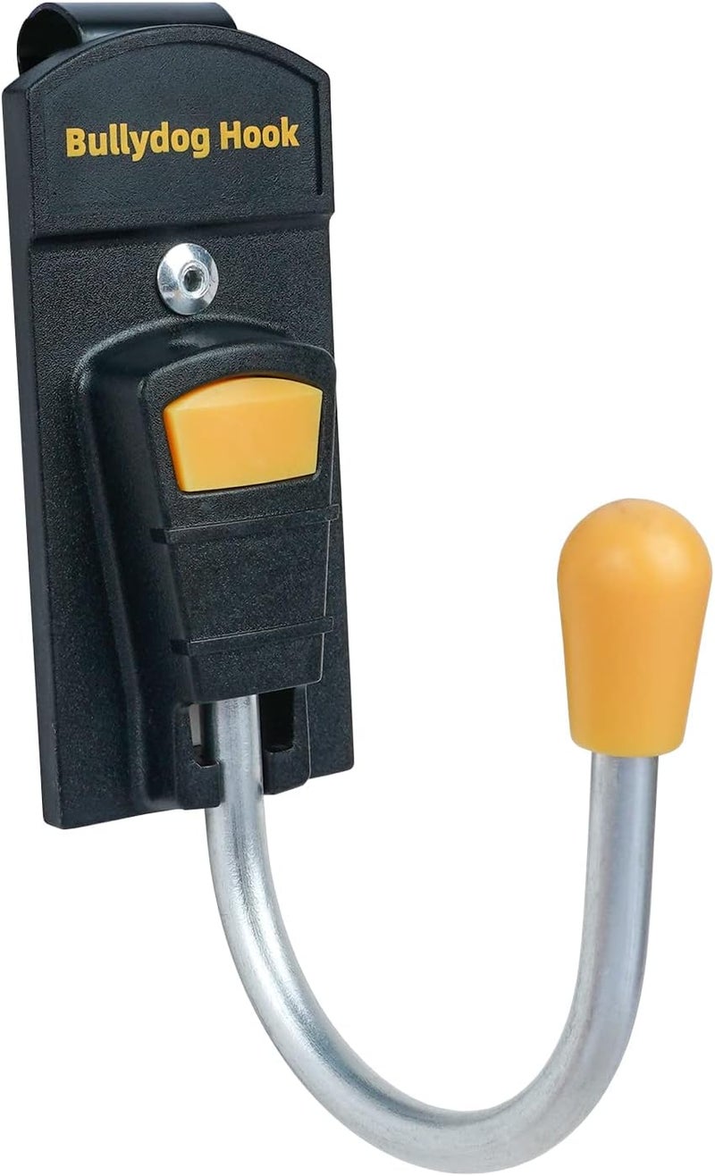KUNN Power Tool Holster Cordless Drill Holster/Single Hook with Metal Clip for Easy Attachment - Image 1