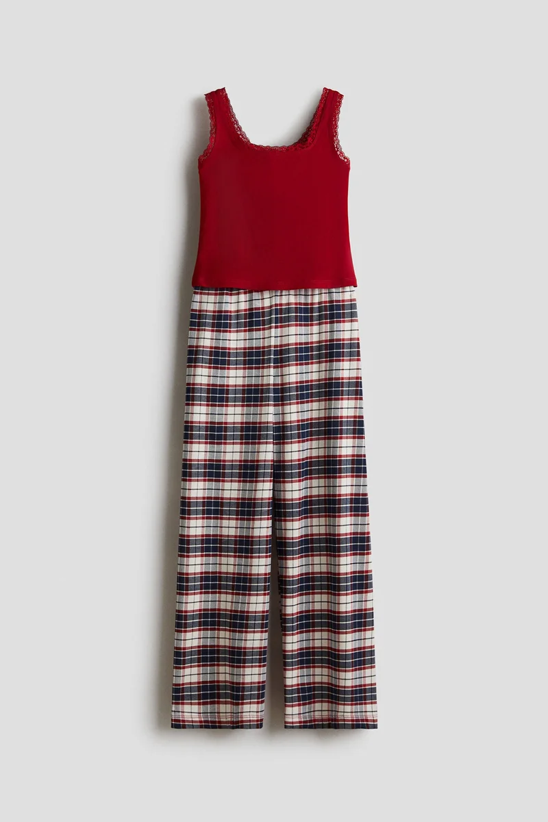 H&M Cotton pyjamas