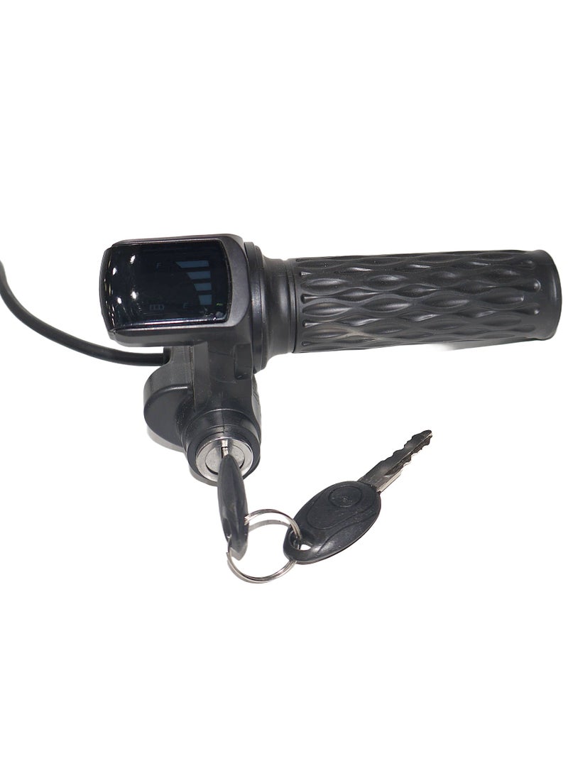CHENXN Accelator throttle for folding bikes 48 V and Electric Bikes  - Image 2