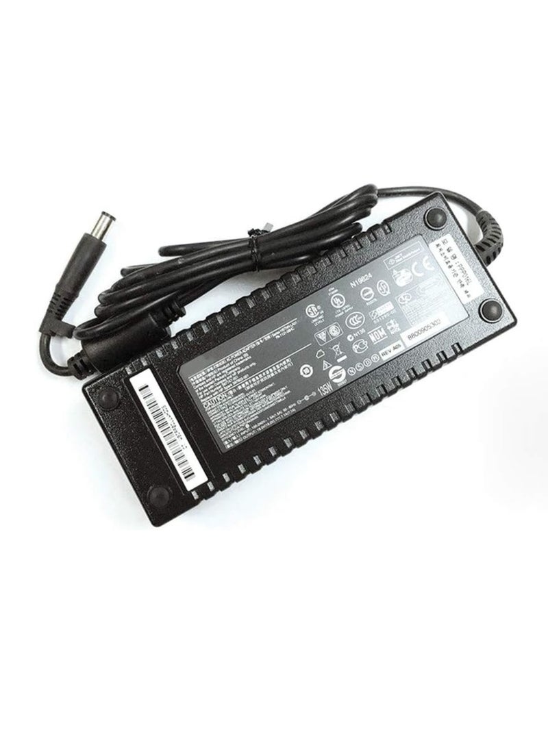 Terabyte محول طاقة AC 19V 7.1A 135W 7.4 * 5.0mm لجهاز HP 397747-001 397803-001 سلسلة HSTNN-LA01 - Image 1
