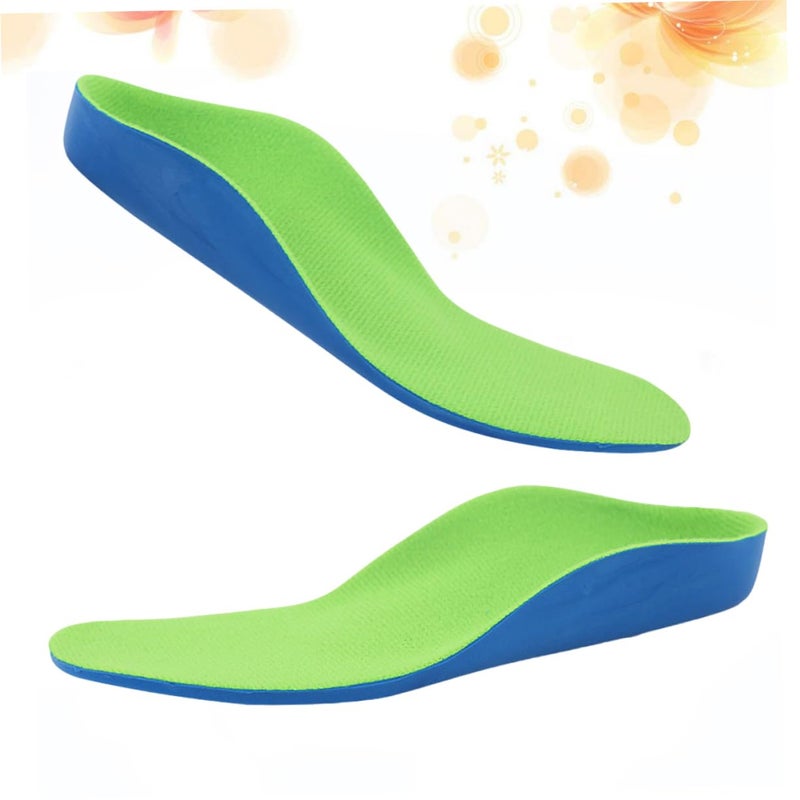 Orthopedic Arch Support Insoles For Flat Feet Size 22cm - Image 4