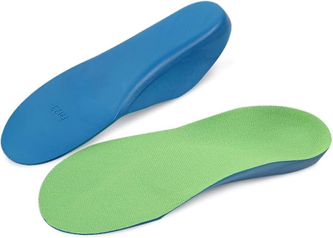 Orthopedic Arch Support Insoles For Flat Feet Size 22cm - Image 1