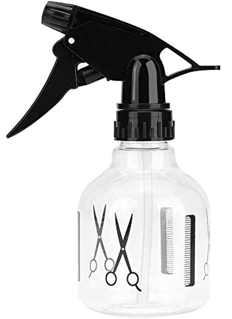 ORiTi ORiTi 300ml Barber Hair Tool Haircut Mist Sprayer Salon Bottle Plastic Hairdressing Watering Can Water Spray Hair Color Mixing Bowls  - Image 1