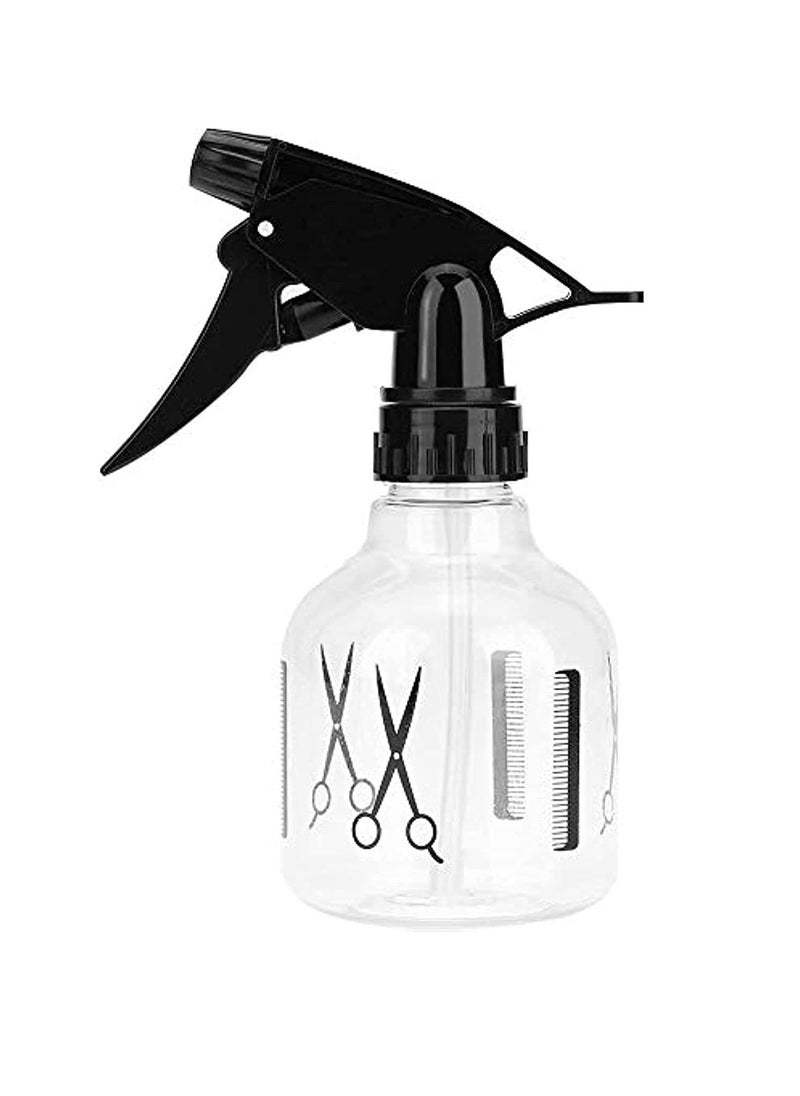 ORiTi ORiTi 300ml Barber Hair Tool Haircut Mist Sprayer Salon Bottle Plastic Hairdressing Watering Can Water Spray Hair Color Mixing Bowls  - Image 2