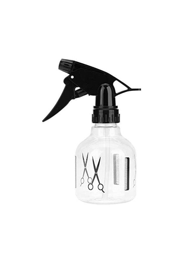 ORiTi ORiTi 300ml Barber Hair Tool Haircut Mist Sprayer Salon Bottle Plastic Hairdressing Watering Can Water Spray Hair Color Mixing Bowls  - Image 3