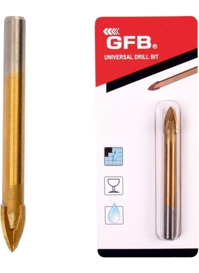 GFB 6 mm Ceramic Drill Bit 