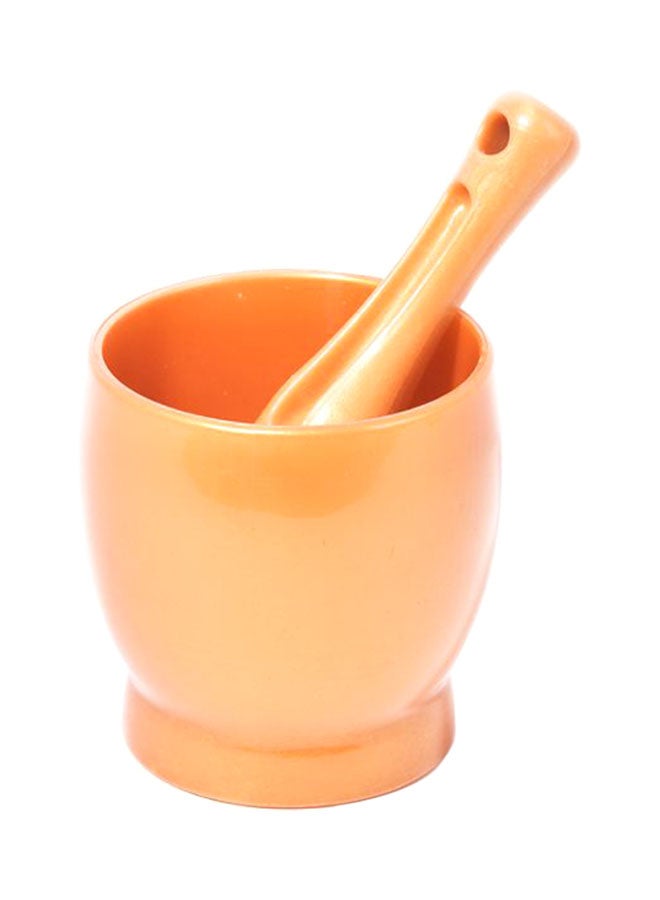 Top Ten Garlic Beater Orange 10centimeter