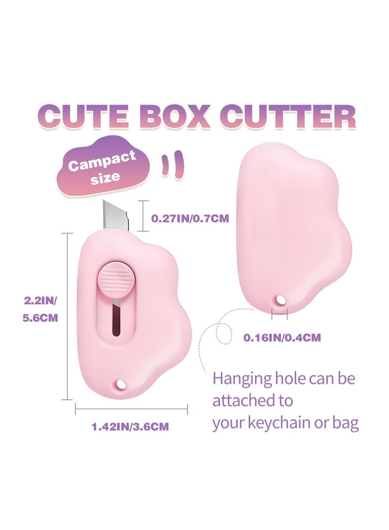 إسكدنيا مقصات صناديق قابلة للتقليل الحركية لفتح الرسائل المحمولة للاستخدام في المكتب والمدرسة والمنزل - Image 2