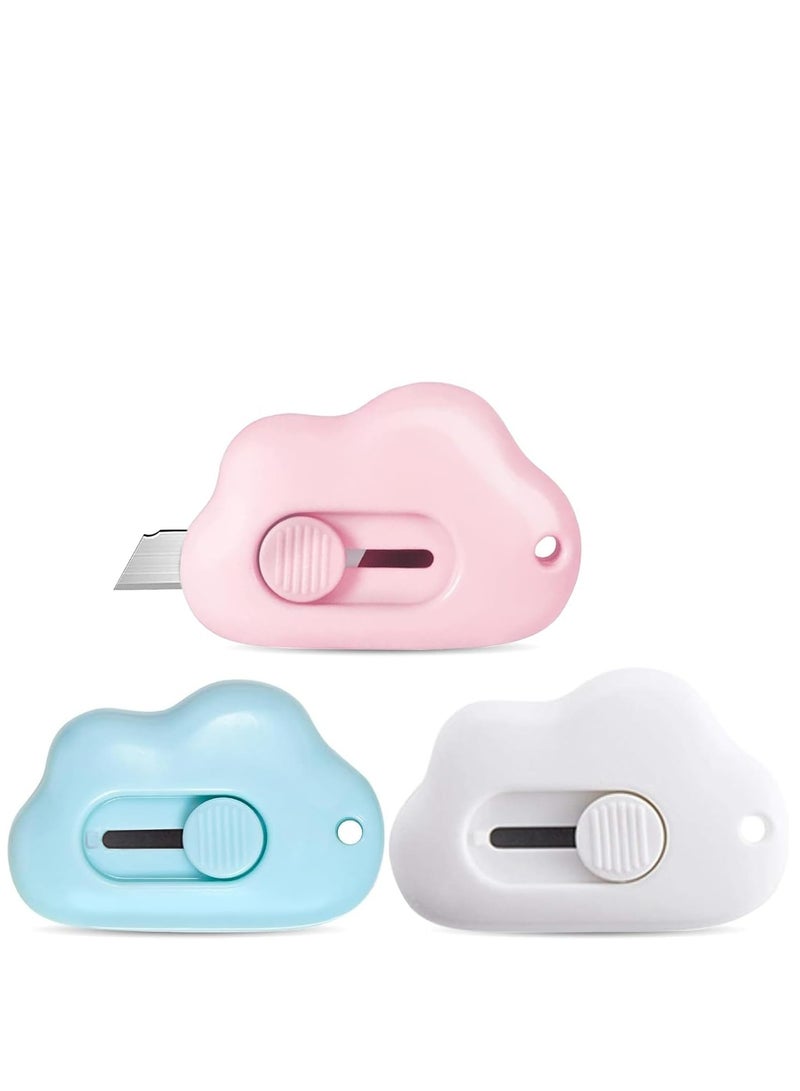 إسكدنيا مقصات صناديق قابلة للتقليل الحركية لفتح الرسائل المحمولة للاستخدام في المكتب والمدرسة والمنزل - Image 1