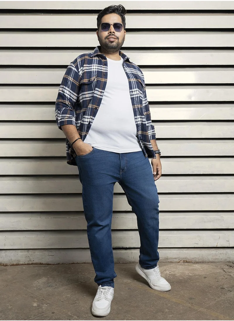 هاي ستار Men Indigo 30 Jeans