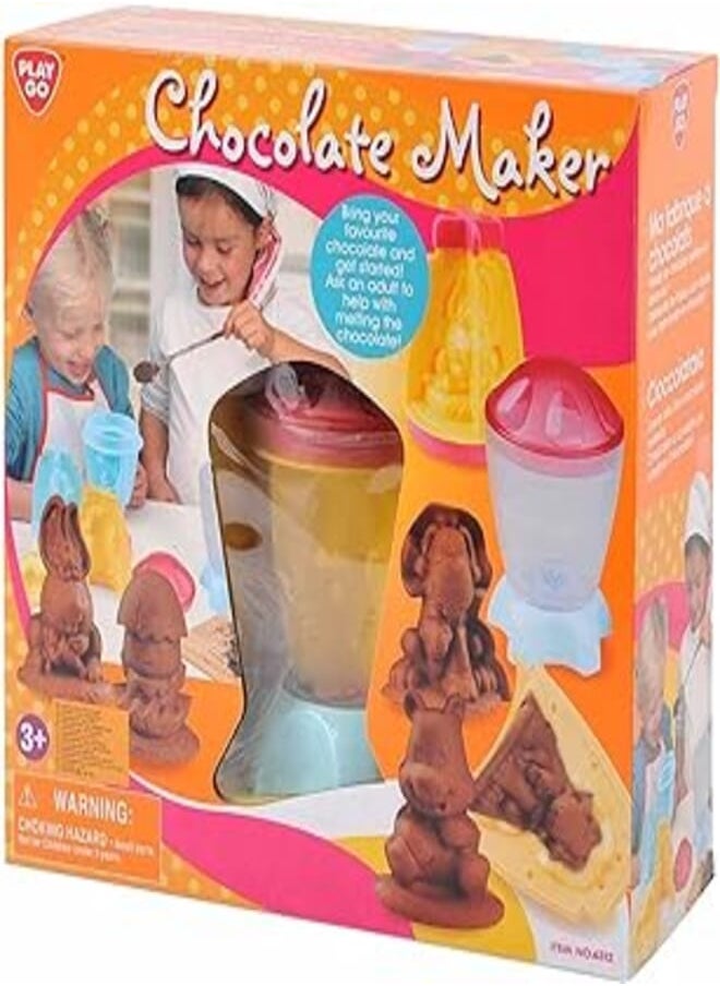 PLAYGO - Playgo Chocolate Maker Toy - Image 1