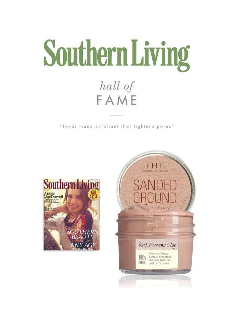 FarmHouse Fresh Sand Your Ground Exfoliating Mask  - Image 5
