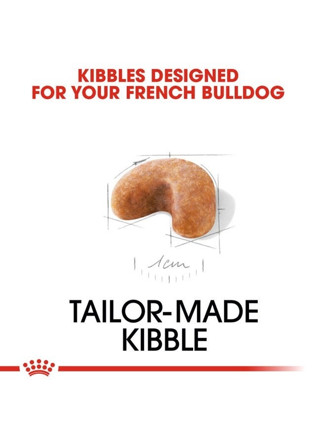 ROYAL CANIN Breed Health Nutrition French Bulldog Puppy 3 KG - Image 2