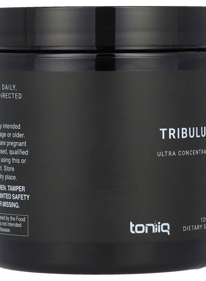 Toniiq تريبولوس 120 كبسولة (650 ملغ لكل كبسولة) - Image 2